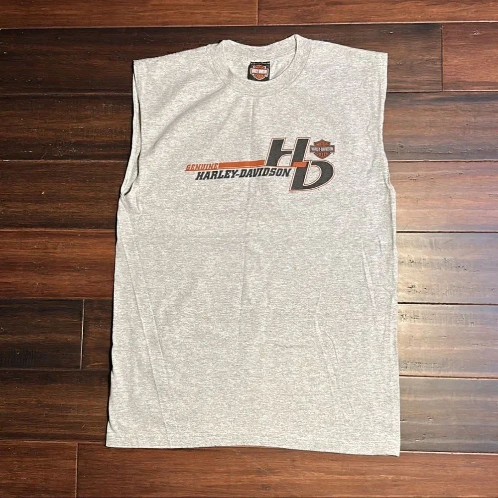 Harley-Davidson of Jackson,MS Sleeveless Shirt
